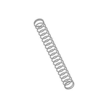 Approved Vendor Compression Spring, O= .180, L= 1.75, W= .016 G609964700